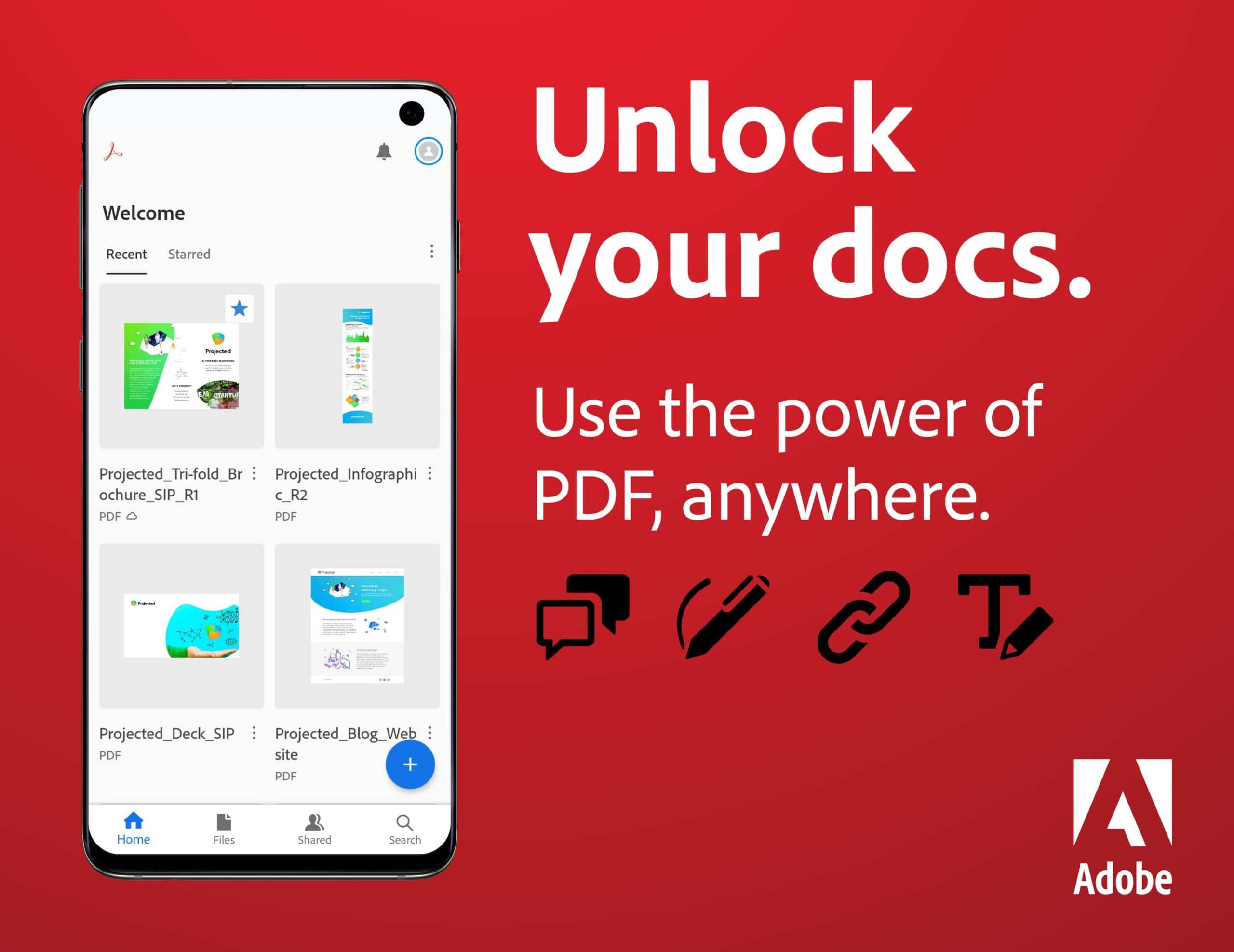 adobe acrobat dc pdf reader apk free download