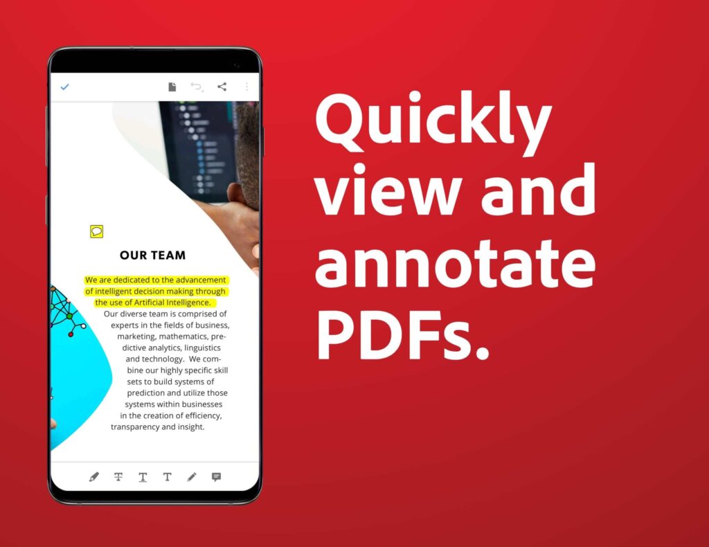 acrobat pdf reader apk download