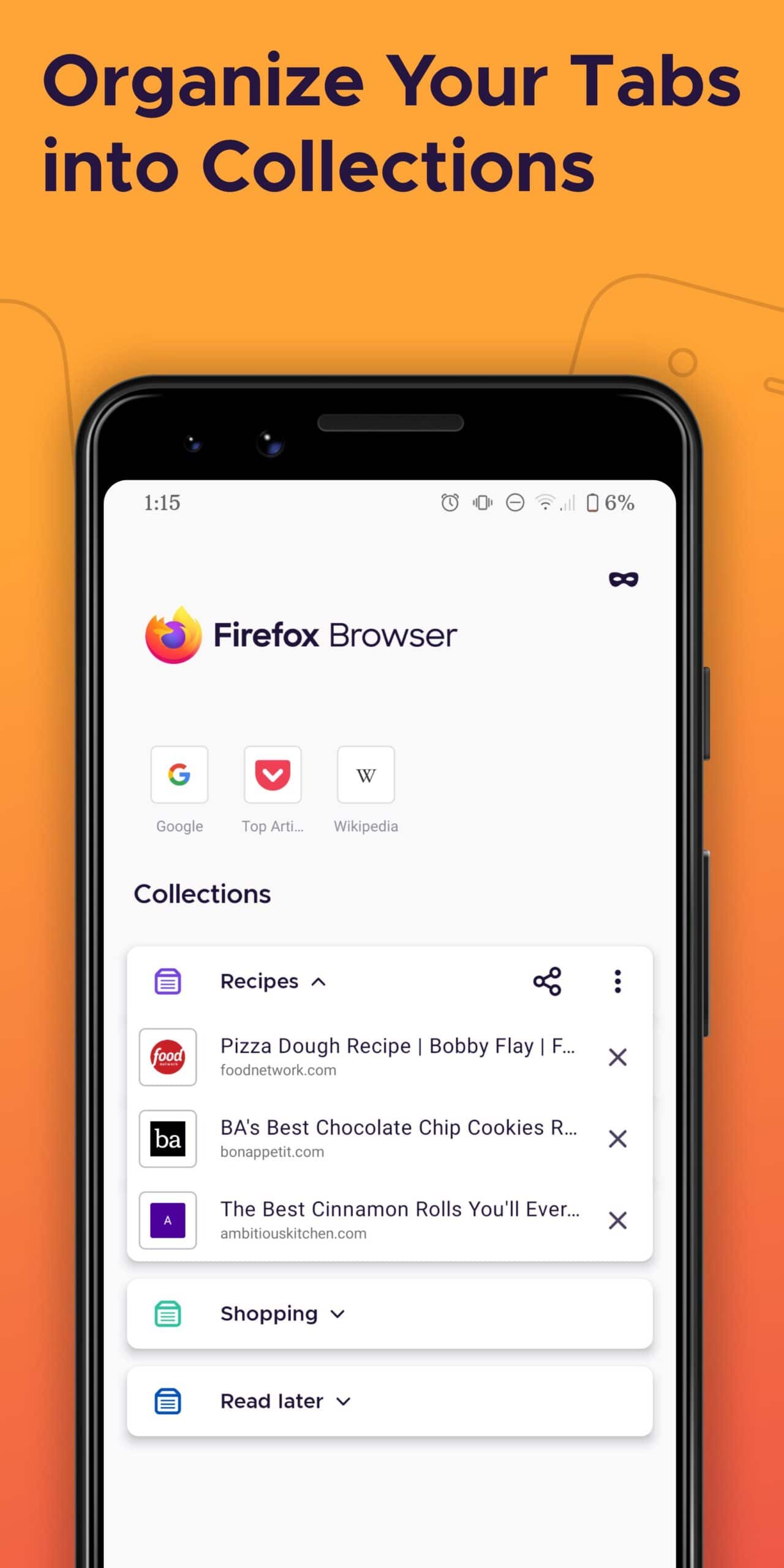 firefox browser apk