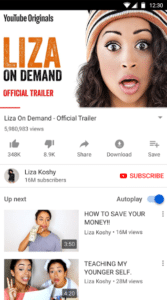 Youtube Apk Download for Android