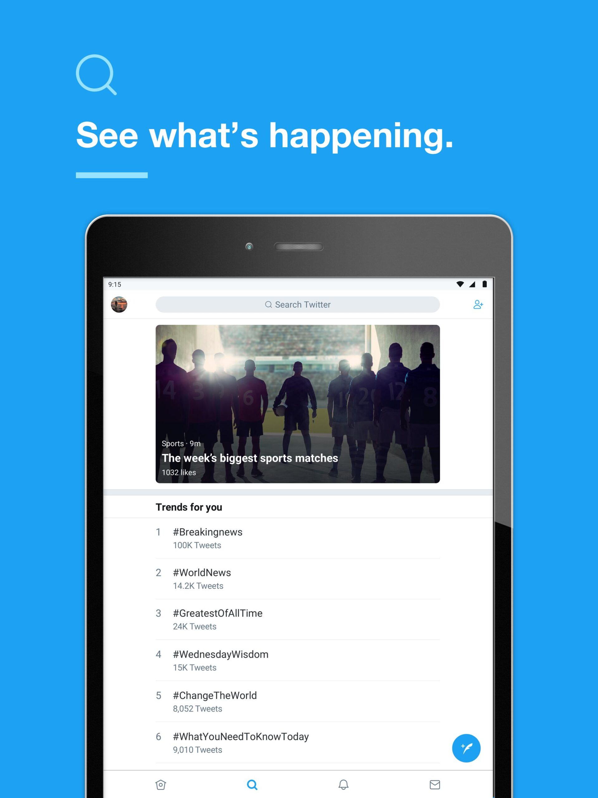 Twitter Apk Download v8.64.0 - ApkMania