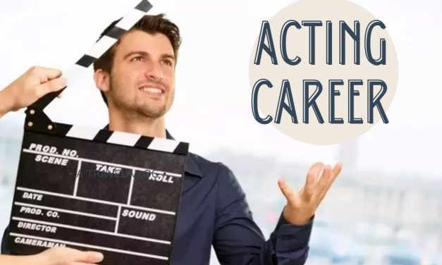 Beyond Talent – Building An Acting Career in India